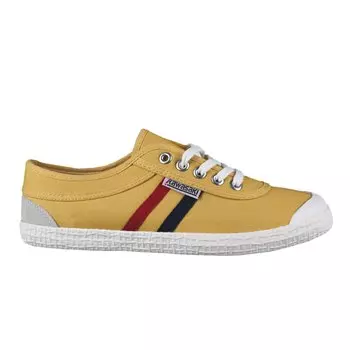 Кроссовки Kawasaki Footwear Retro Canvas, желтый