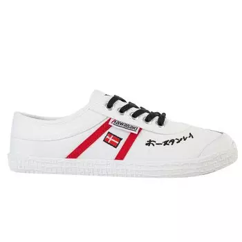 Кроссовки Kawasaki Footwear Signature, белый
