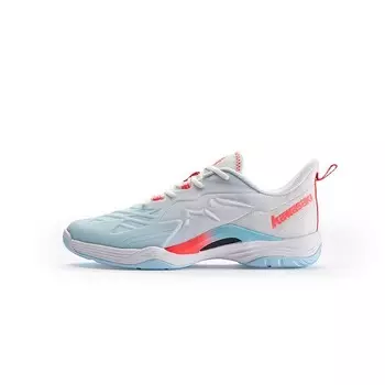 Кроссовки Kawasaki Master Collection Badminton Shoes Unisex Low-top, красный