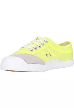Кроссовки Kawasaki Neon, цвет 5001 Safety Yellow