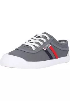 Кроссовки Kawasaki Retro Canvas, цвет 1028 Turbulence