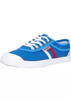 Кроссовки KAWASAKI Retro, лазурный