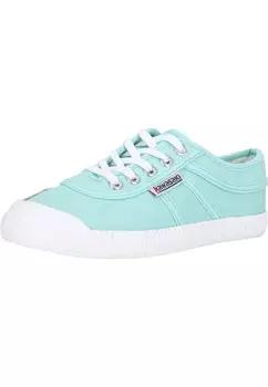 Кроссовки KAWASAKI Sneakers Original Canvas, светло-голубой