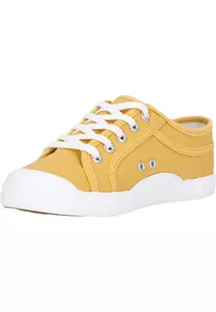 Кроссовки Kawasaki Tennis, цвет 5005 Golden Rod