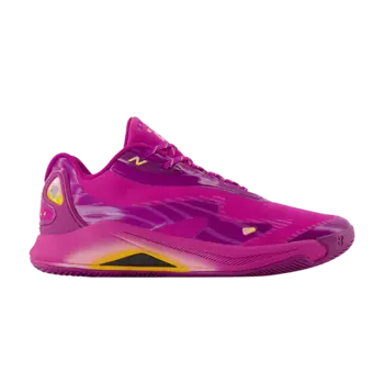 Кроссовки KAWHI 4 'Purple Punch', фиолетовый