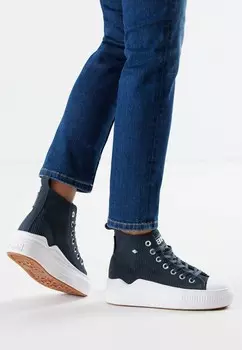 Кроссовки KAYA FLOW MID British Knights, темно-серый