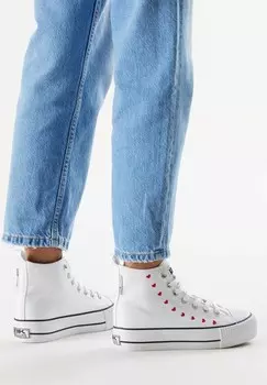 Кроссовки KAYA MID British Knights, белый