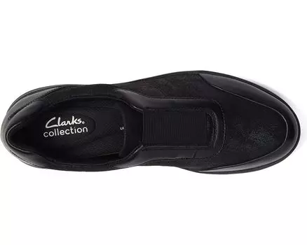 Кроссовки Kayleigh Peak Clarks, черный