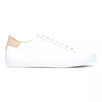 Кроссовки Kazar на плоской подошве Borneo, белый