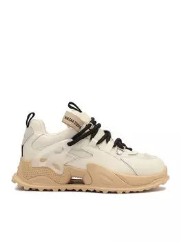 Кроссовки Kazar Studio, бежевый