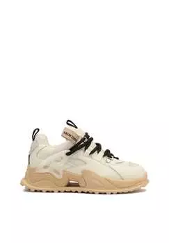 Кроссовки Kazar Studio Low, бежевый