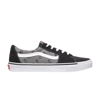 Кроссовки Kazuki Kuraishi x Sk8-Low Vans, серый