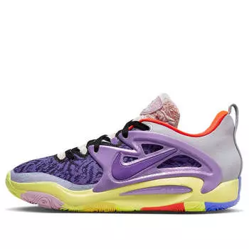 Кроссовки kd15 'what the' Nike, мультиколор