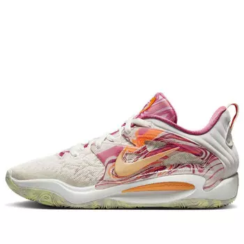 Кроссовки kd 15 'all star weekend 2023' Nike, белый