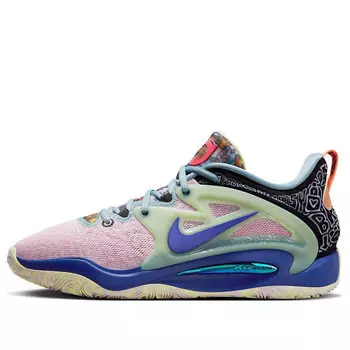 Кроссовки kd 15 nrg ep 'what the' Nike, мультиколор