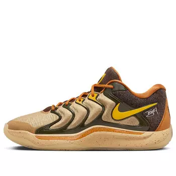 Кроссовки kd 17 'bink!' Nike, мультиколор
