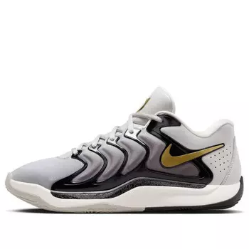 Кроссовки kd 17 ep 'light iron ore' Nike, мультиколор