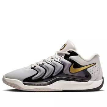 Кроссовки kd 17 'light iron ore' Nike, мультиколор