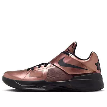 Кроссовки kd 4 'christmas' 2024 Nike, мультиколор