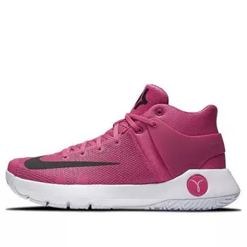Кроссовки kd 5 trey iv ep Nike, розовый