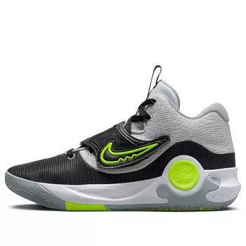 Кроссовки kd trey 5 x ep 'white black volt' Nike, белый