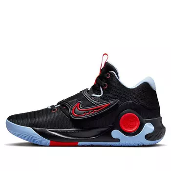 Кроссовки kd trey 5 x 'light crimson royal tint' Nike, черный