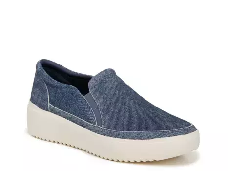 Кроссовки Kearny Slip-On Sneaker Vionic, синий