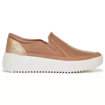 Кроссовки Kearny slip-on Vionic, коричневый