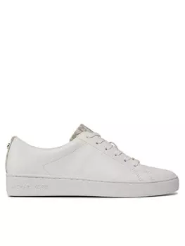 Кроссовки Keaton Lace Up MICHAEL KORS, экрю