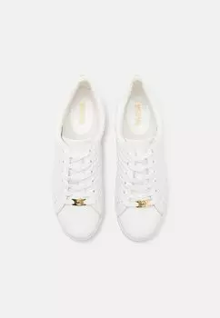 Кроссовки Keaton Lace Up Michael Kors, белый