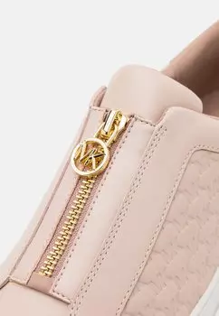 Кроссовки Keaton Michael Kors, нежно-розовые