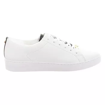 Кроссовки keaton на шнуровке 43t2ktfs3l Michael Kors, белый
