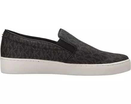 Кроссовки Keaton Slip-On MICHAEL Michael Kors, черный