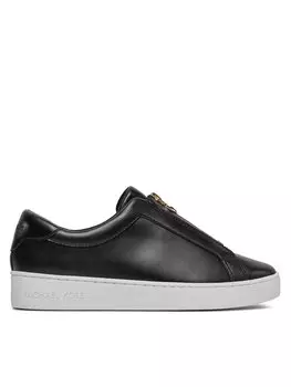 Кроссовки Keaton Zip Slip On 43R4KTFP1L Michael Michael Kors, черный