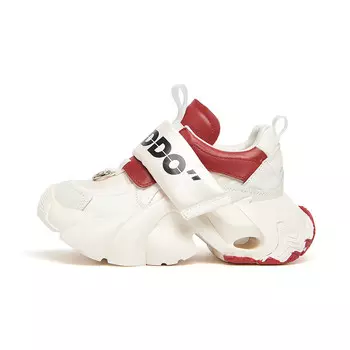 Кроссовки KEDDO 3.0 Chunky Sneakers Women's Low-top, черный