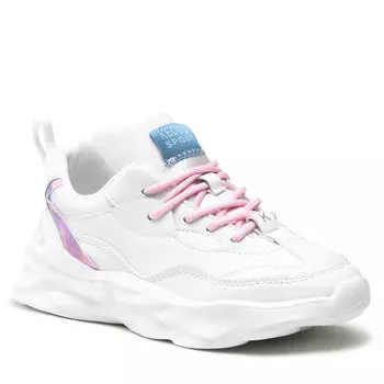 Кроссовки Keddo, белый