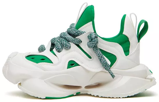 Кроссовки KEDDO Chunky Sneakers Women's Low-top, фиолетовый