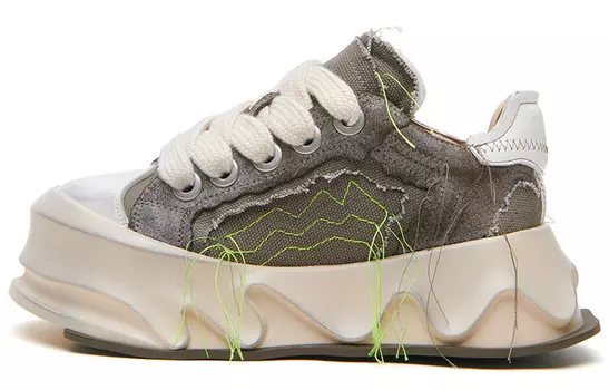 Кроссовки KEDDO Lifestyle Shoes Unisex Low-top, черный