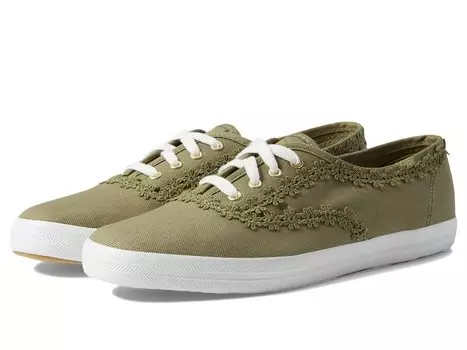 Кроссовки Keds, Champion Crochet Trim