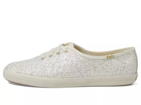 Кроссовки Keds Champion Glitter Lace Up