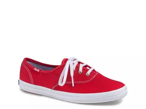 Кроссовки Keds Champion, красный
