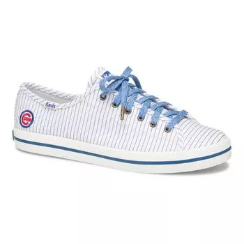 Кроссовки Keds Chicago Cubs, белый