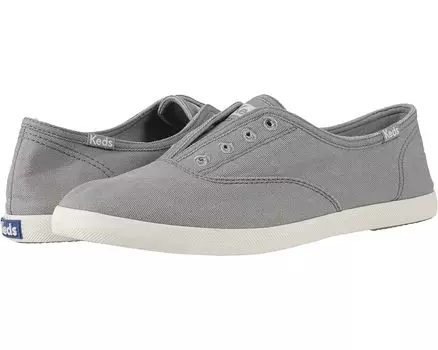 Кроссовки Keds Chillax Slip On, цвет Drizzle Grey