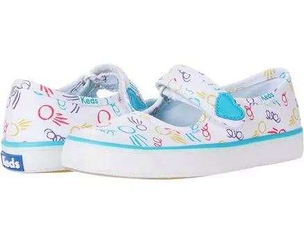 Кроссовки Keds Harper, белый
