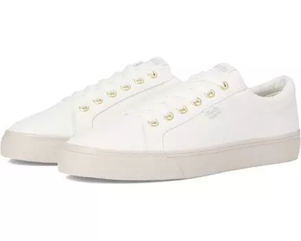 Кроссовки Keds Jump Kick, цвет Snow White Canvas