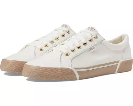Кроссовки Keds Jump Kick Lace Up, белый