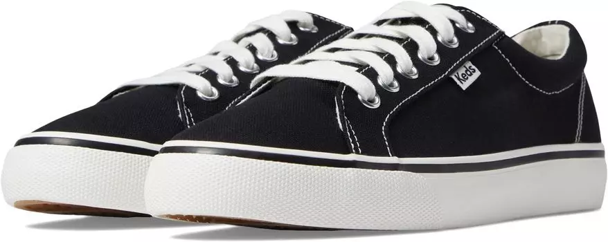 Кроссовки Keds Jump Kick Lace Up, черный