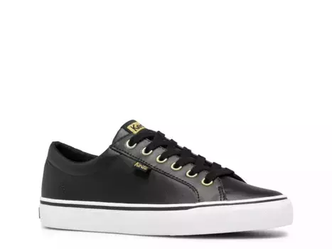 Кроссовки Keds Jumpkick — женские, черные