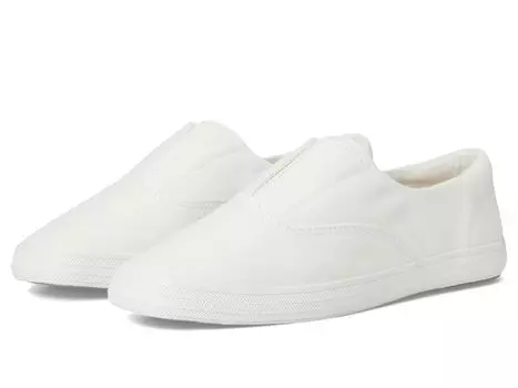 Кроссовки Keds Keds Champion Square Toe Slip-On, цвет Snow White Canvas