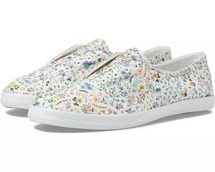 Кроссовки Keds Keds X Rifle Paper Chillax Bramble Fields, цвет Multi